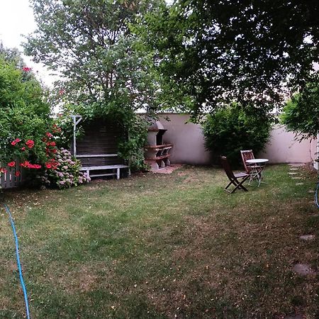 Gite Les Bignones Freneuse  Exteriér fotografie