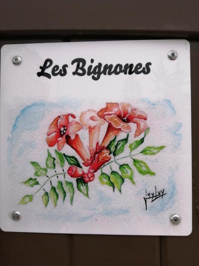 Gite Les Bignones Freneuse  Exteriér fotografie