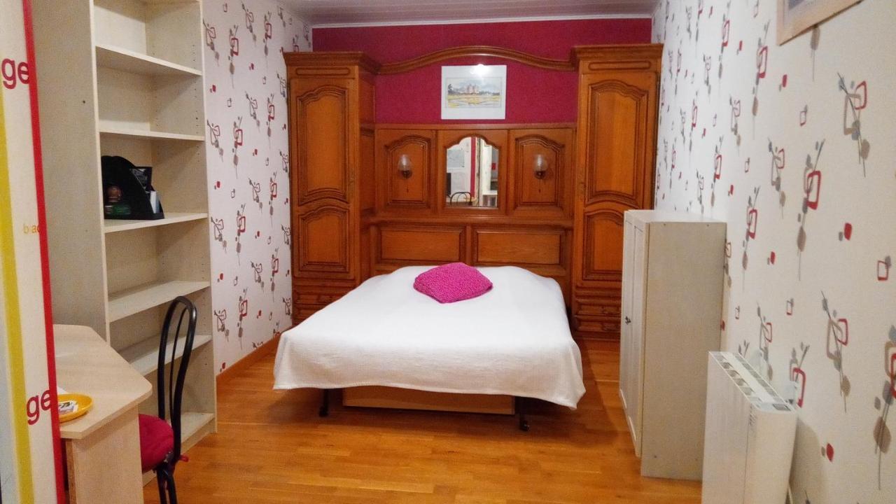 Gite Les Bignones Freneuse  Exteriér fotografie